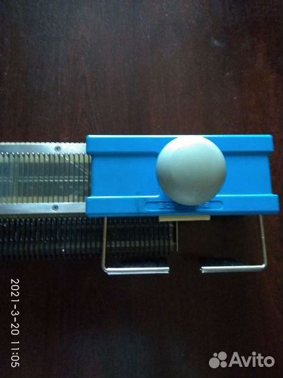 Вязальная машинка