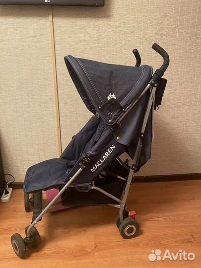 Прогулочная коляска maclaren