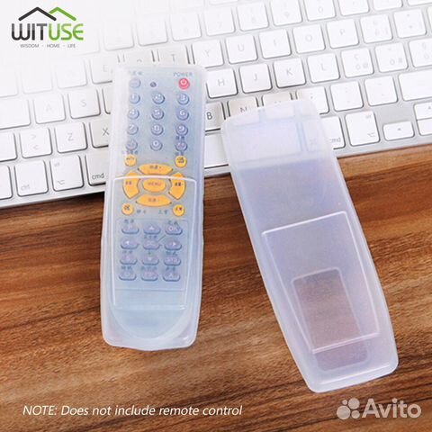 Чехол силиконовый защитный пульт; 46418