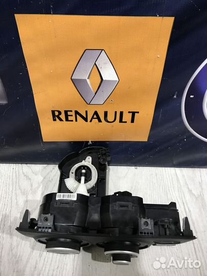 Блок управления печкой печки Kia RIO 3