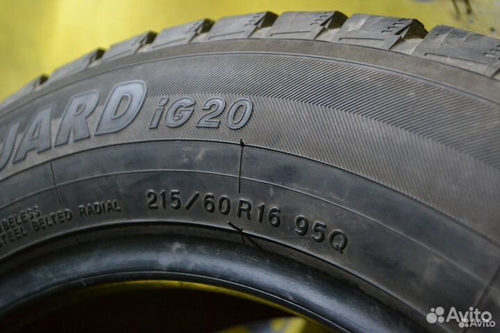 Yokohama Ice Guard IG20 215/60 R16