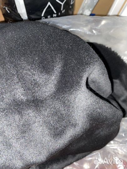 Ткань пальтовая шерсть