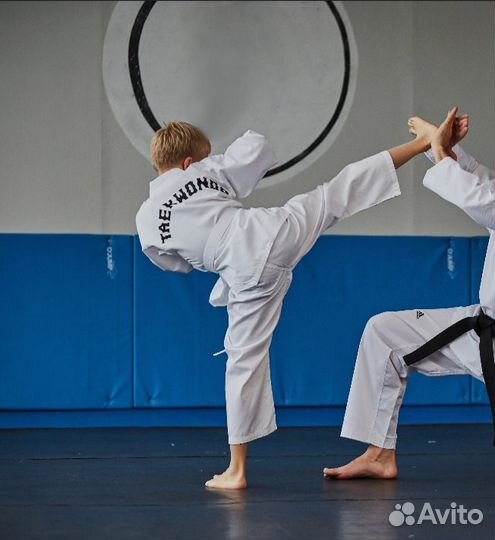 Кимоно decathlon 120