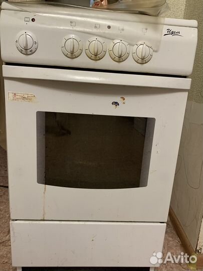 Плита электрическая Идель