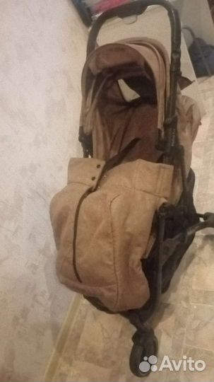 Прогулочная коляска бу
