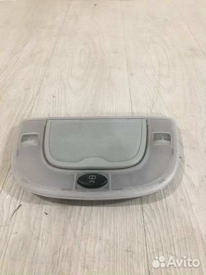 Плафон подсветки салона задний Mercedes Benz S500L