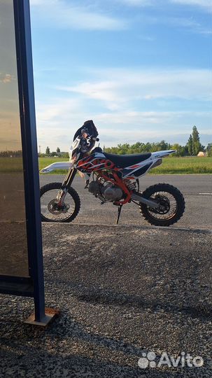 Питбайк Kayo tt 140