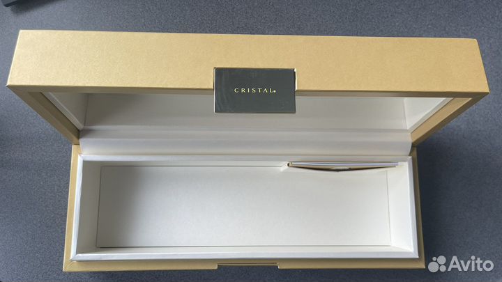 Коробка / Футляр шампанское Кристал cristal