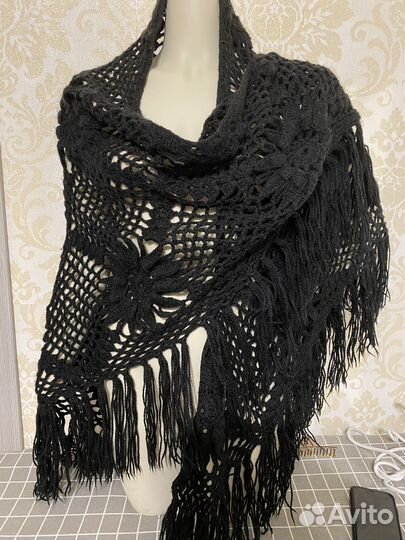 Платок. Палантины