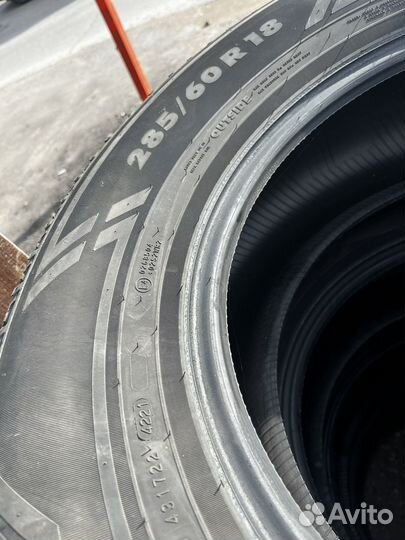 Nokian Tyres Nordman S2 SUV 285/60 R18