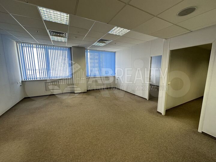 Офис 83.4 м² в Крылатском, все включено
