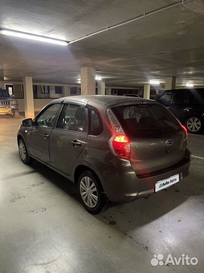 Datsun mi-DO 1.6 AT, 2018, 225 000 км