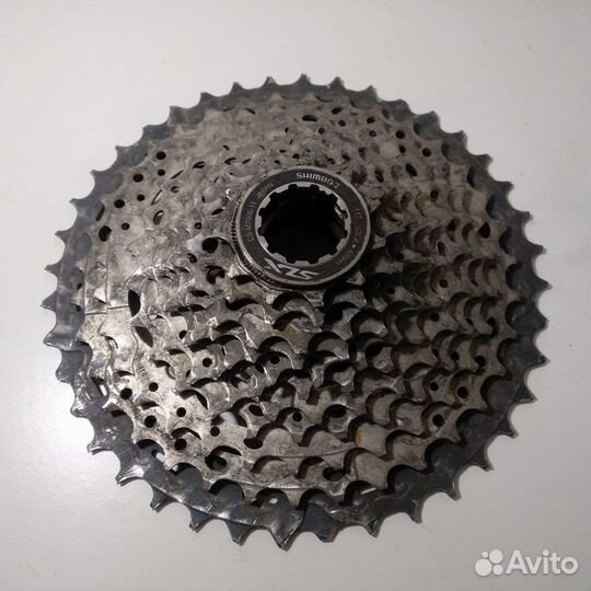 Кассета 11 скоростей Shimano SLX CS M7000-11