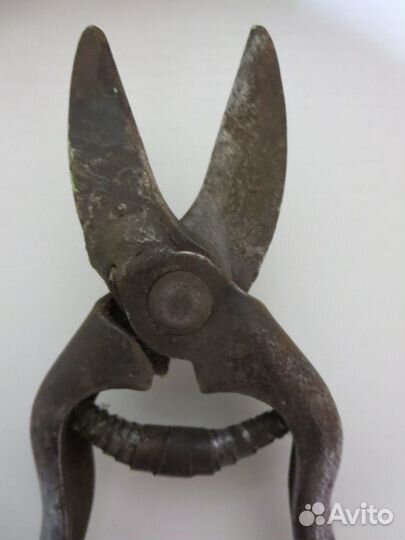 Секатор садовый СССР