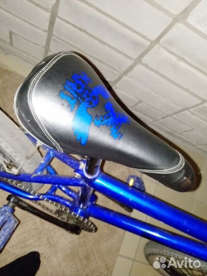 Трюковой велосипед бмх