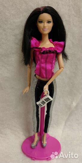 Барби barbie fashionistas 10е