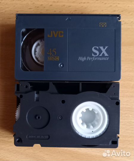 Кассеты mini DV