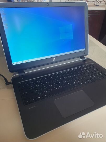 Ноутбук HP Pavilion 15