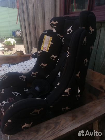 Детское автокресло