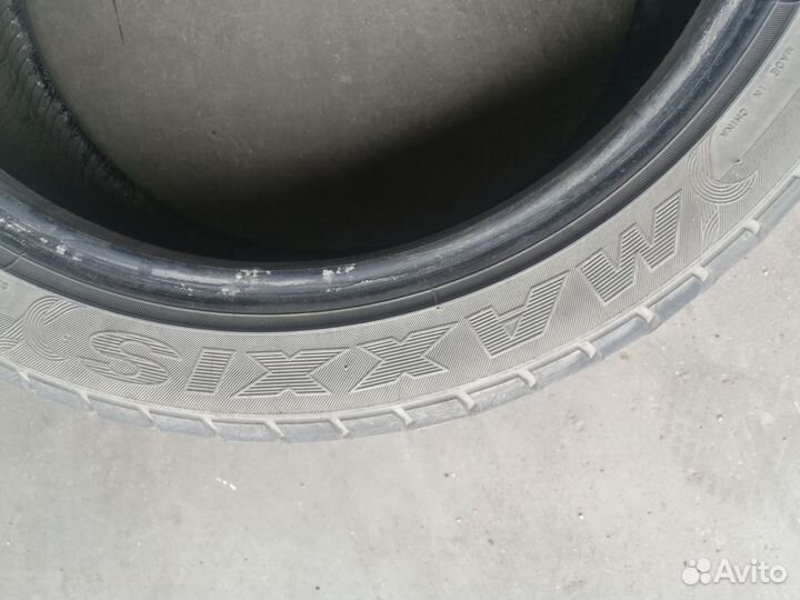 Maxxis Victra MA-Z1 215/45 R17