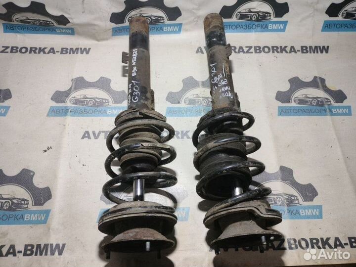 Стойки амортизатора передние Bmw 3 E90 N52B25 2005