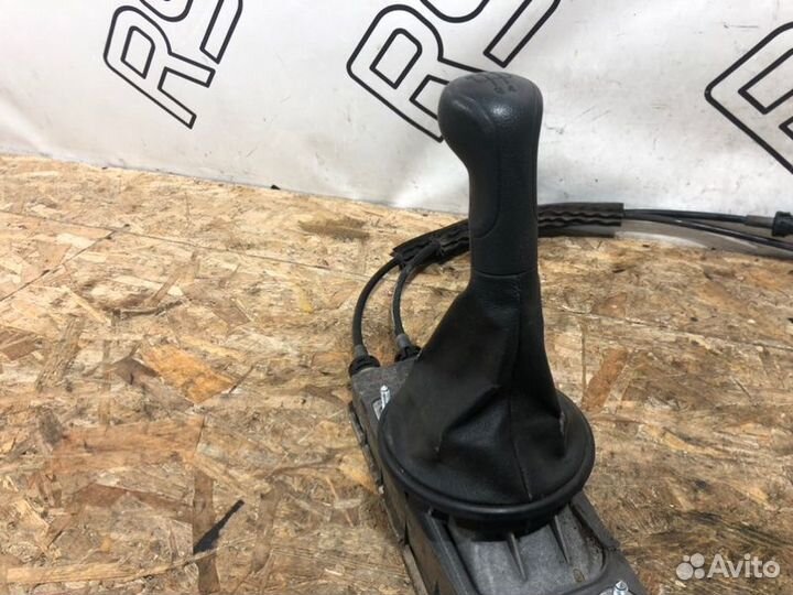 Кулиса МКПП Skoda Fabia 2 До Рестайл