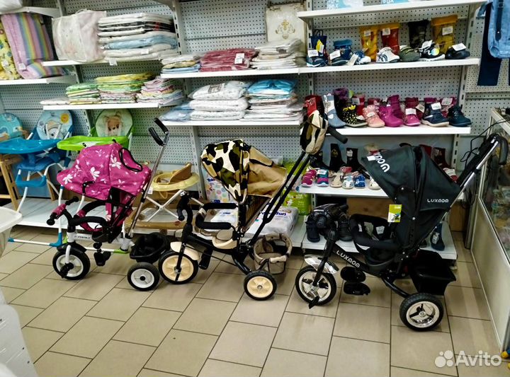 Новые и Б/У в одном месте, есть выбор