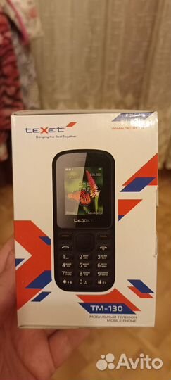 teXet TM-130