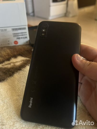 Xiaomi Redmi 9A, 3/32 ГБ