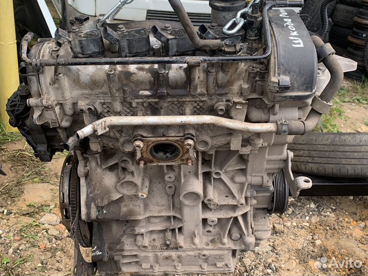 Двигатель Skoda Rapid CWV 1.6 (90л.с) MPI MT