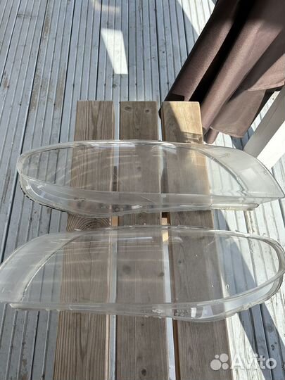 Стекло фары volvo s80/xc70