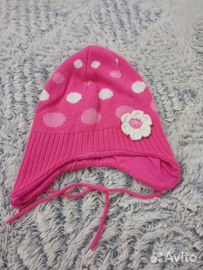 Шапка Reima, Kerry, Lessie весна 46-48