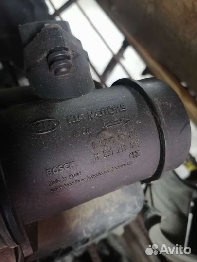 Дмрв kia spectra