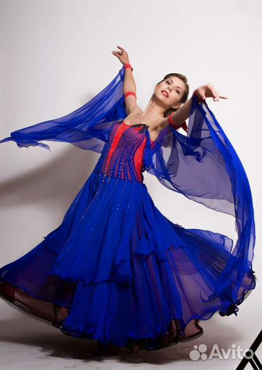 Бальные танцы стандарт