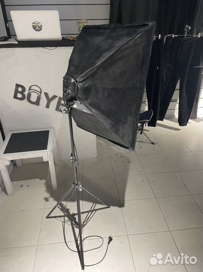 Студийный свет