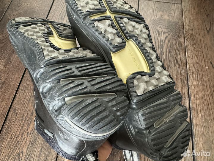 Кроссовки adidas gore tex термо