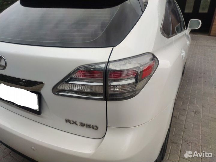 Фонари задние Lexus rx 3 2008-2015г