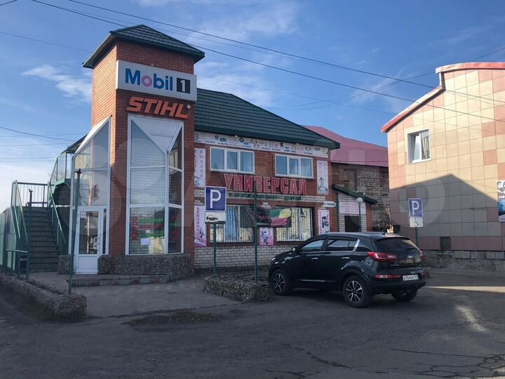 Здание, 110 м²