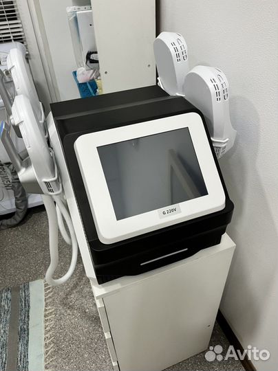 EMS, LPG массаж тела, LPG лица, прессотерапия