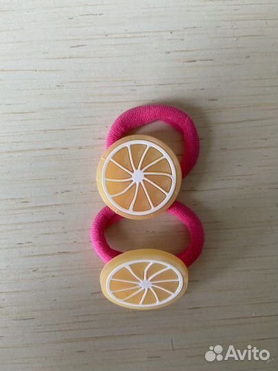 Детские резинки для волос