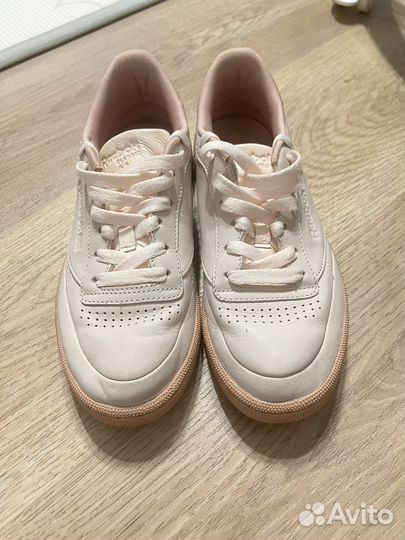 Кроссовки reebok женские