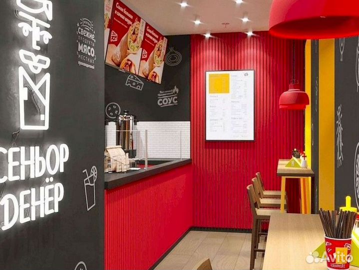 Франшиза шаурма 