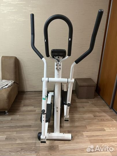 Эллиптический тренажер Tunturi