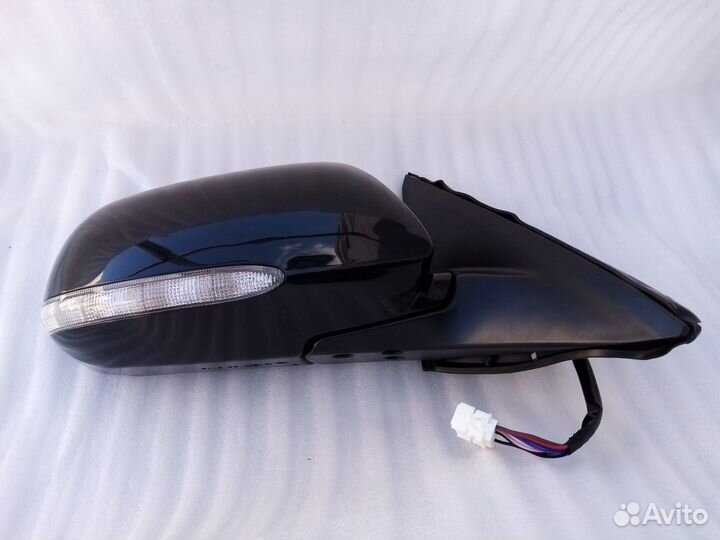 Honda Accord 7 зеркало новое правое 6 проводов