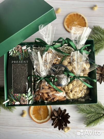 Новогодний набор 