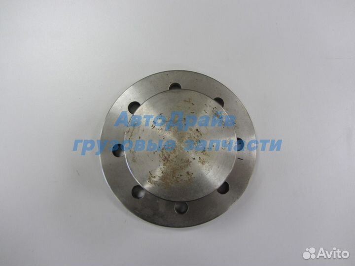 Шкворень полуприцепа универсальный 3,5