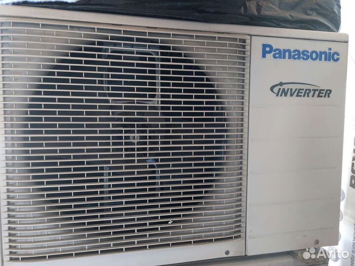 Сплит система panasonic