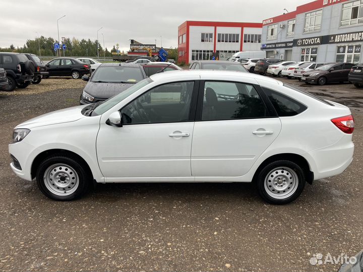 LADA Granta 1.6 МТ, 2024, 1 км