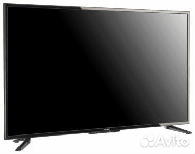 Телевизор haier