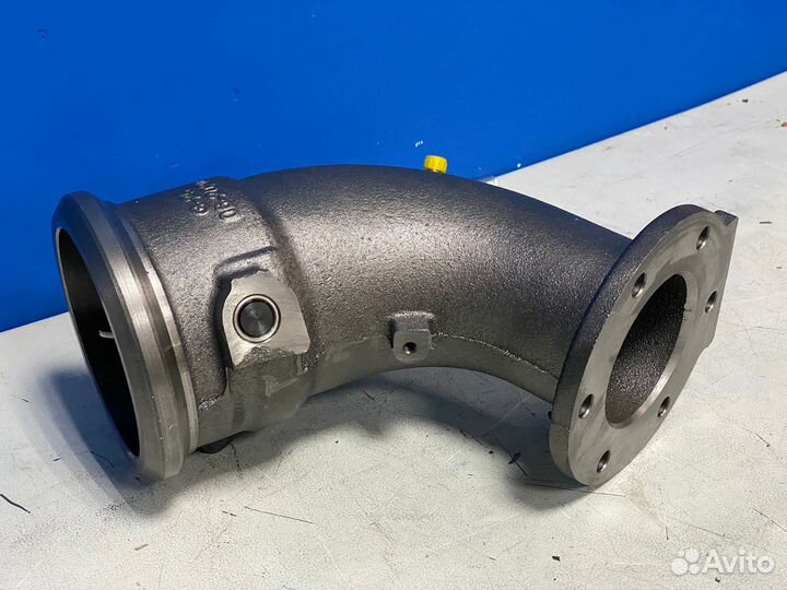 Моторный тормоз-замедлитель Мерседес Актрос 1996-2